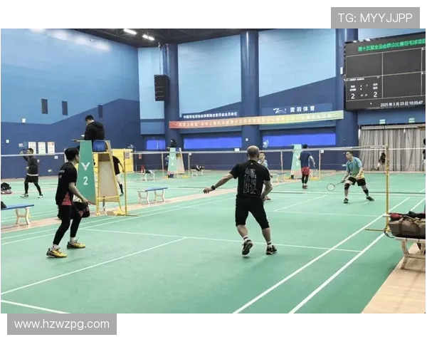 重庆羽毛球队全运会战术分析与表现评估探讨